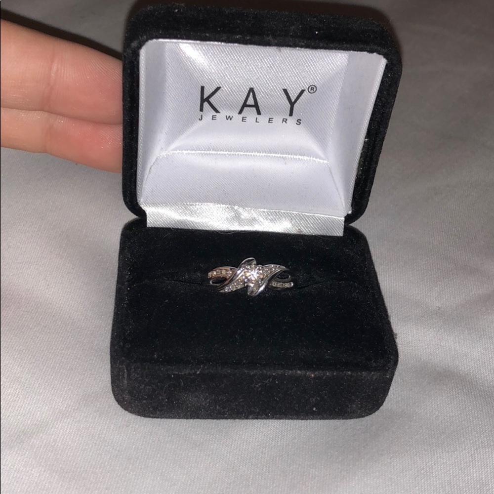Engagement ring!